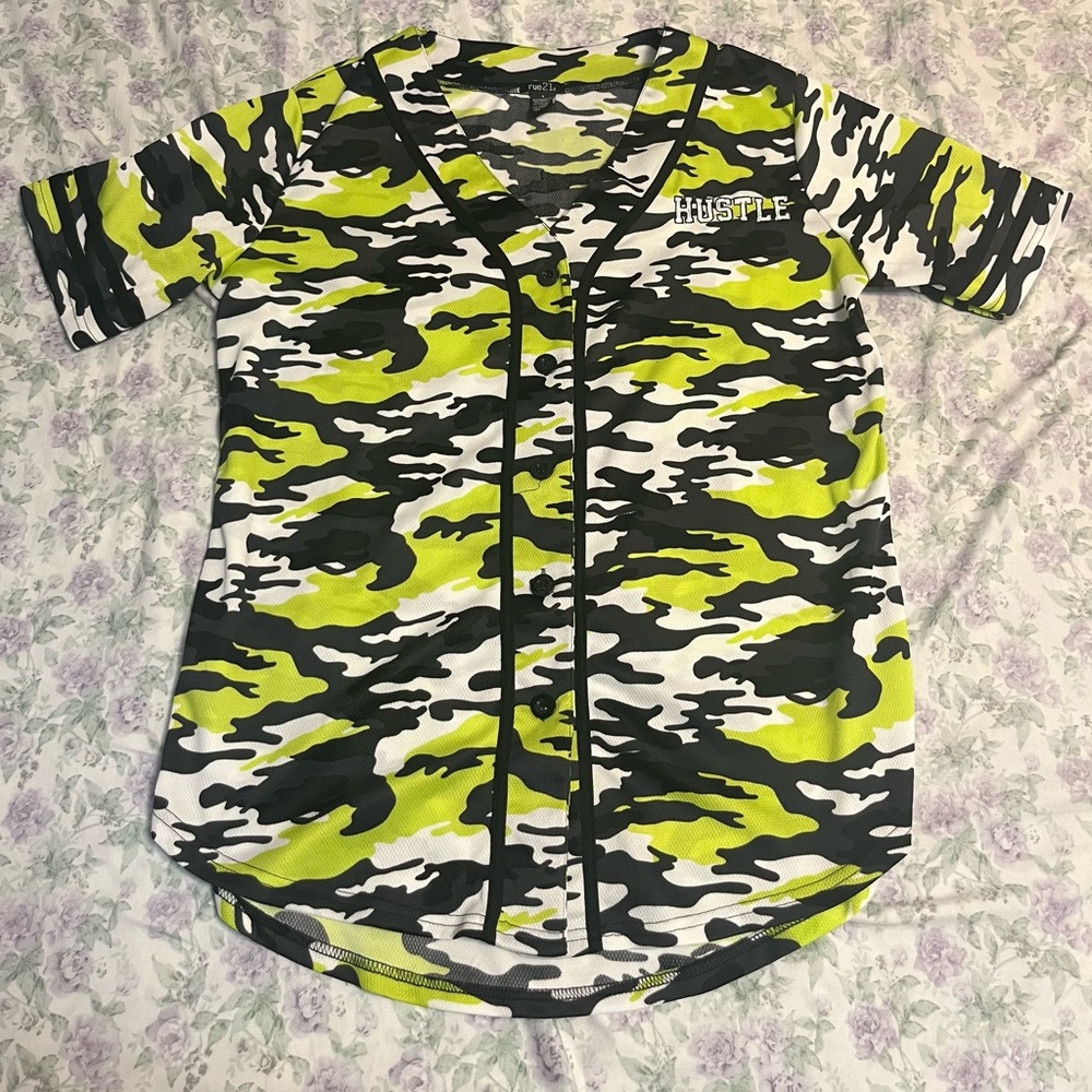 Hustle Men's Shirt